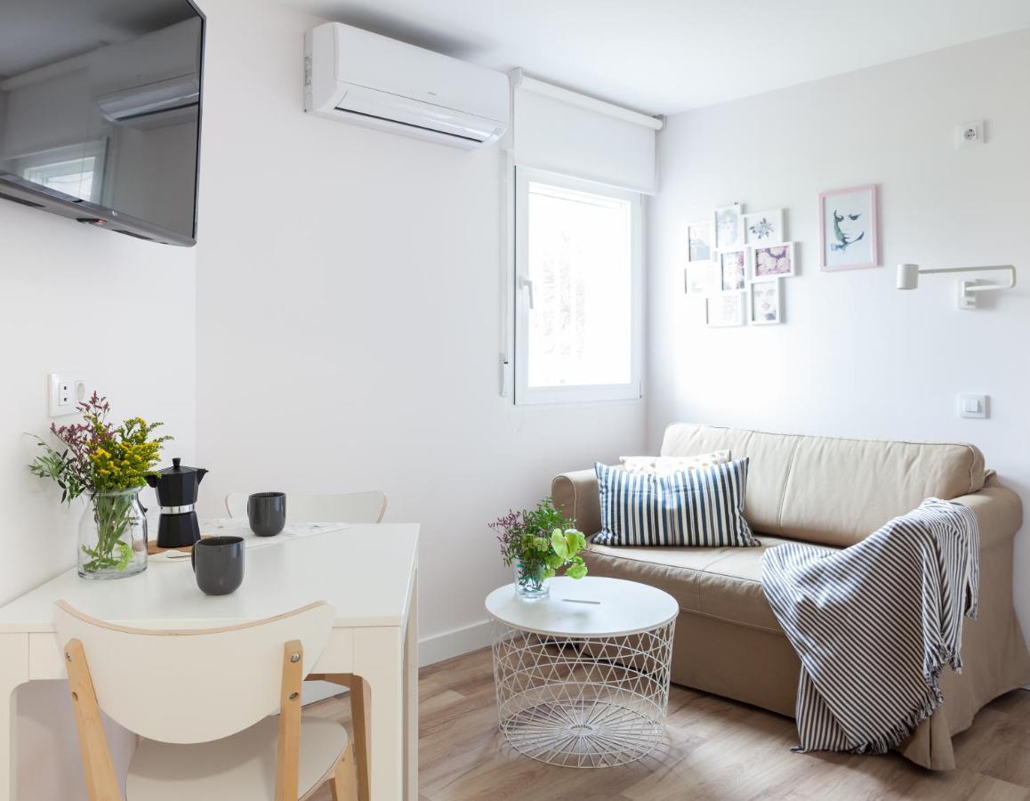 Charming Madrid Lofts Διαμέρισμα Εξωτερικό φωτογραφία