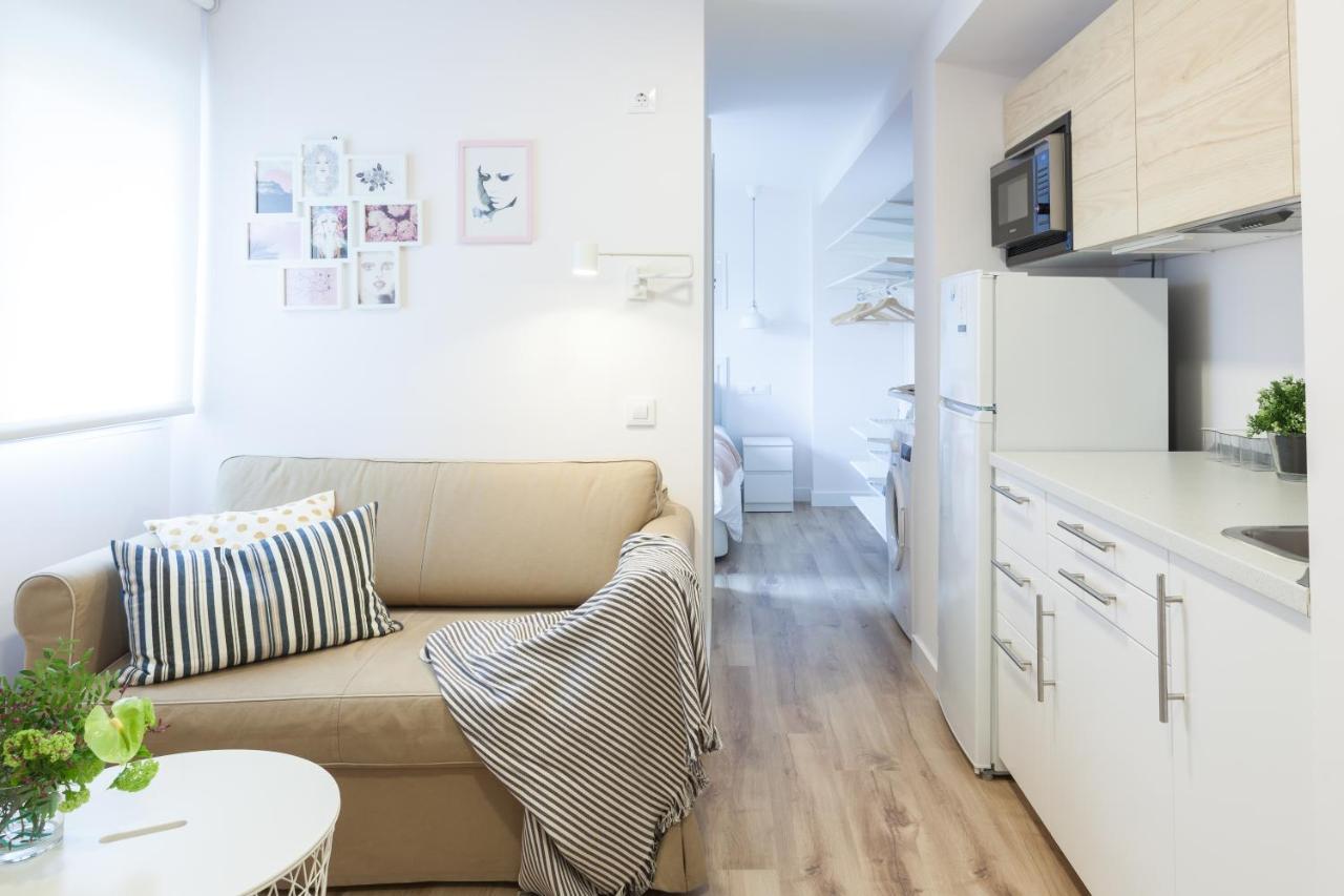 Charming Madrid Lofts Διαμέρισμα Εξωτερικό φωτογραφία