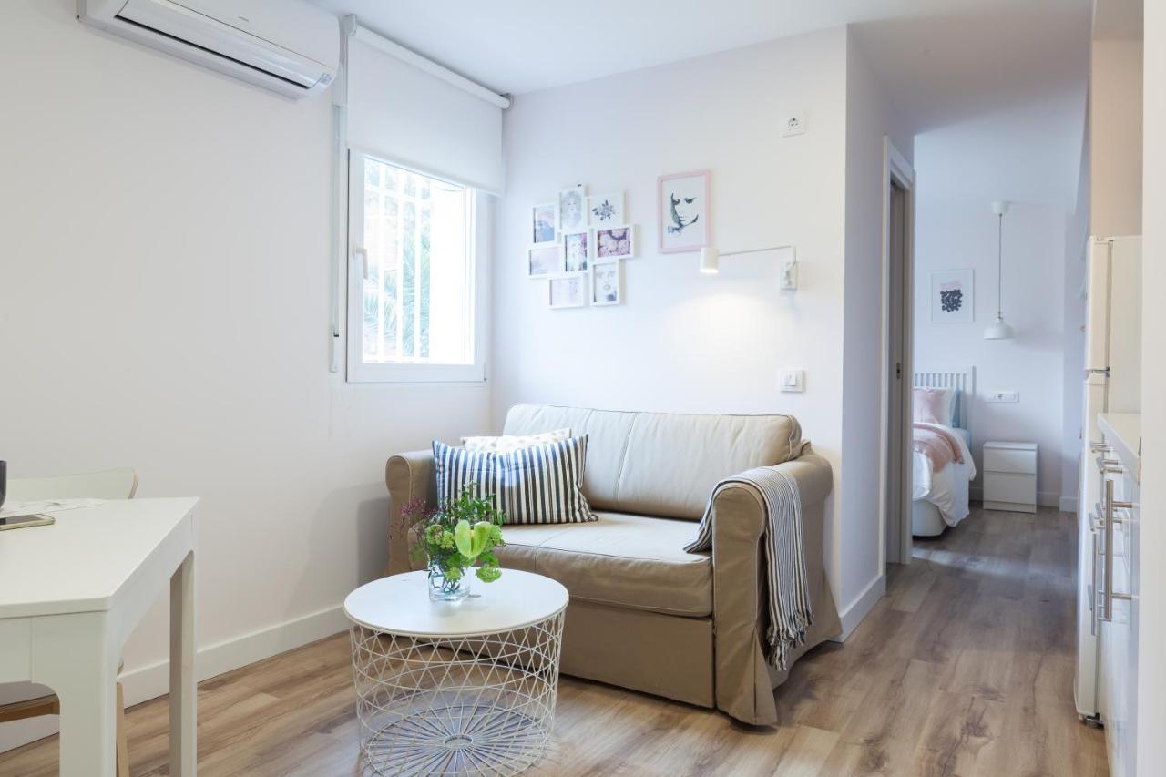 Charming Madrid Lofts Διαμέρισμα Εξωτερικό φωτογραφία
