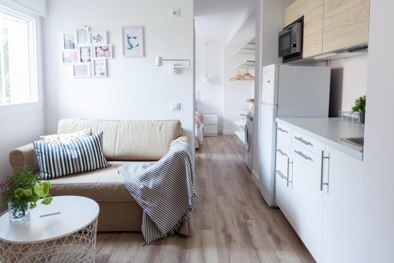 Charming Madrid Lofts Διαμέρισμα Εξωτερικό φωτογραφία