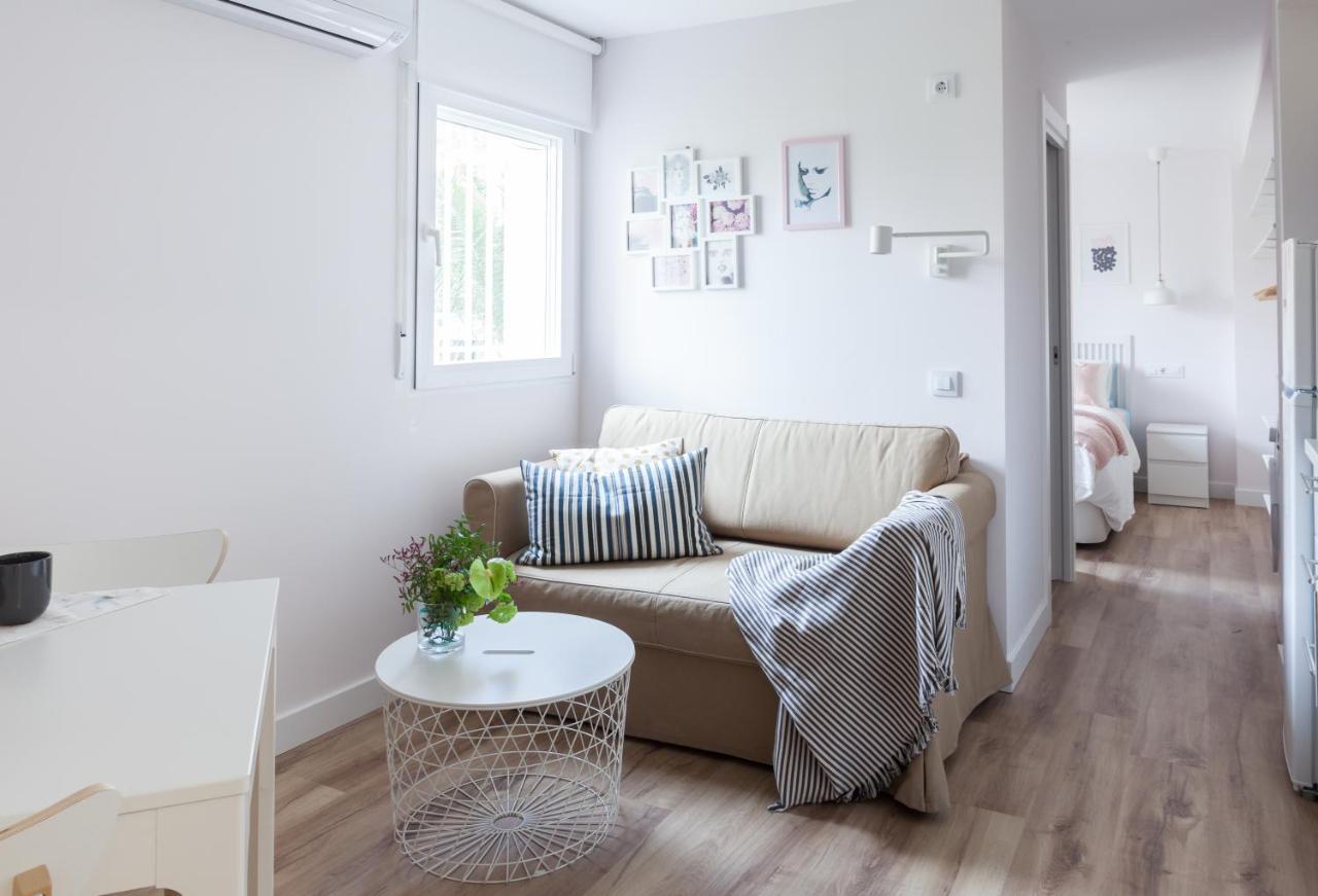 Charming Madrid Lofts Διαμέρισμα Εξωτερικό φωτογραφία