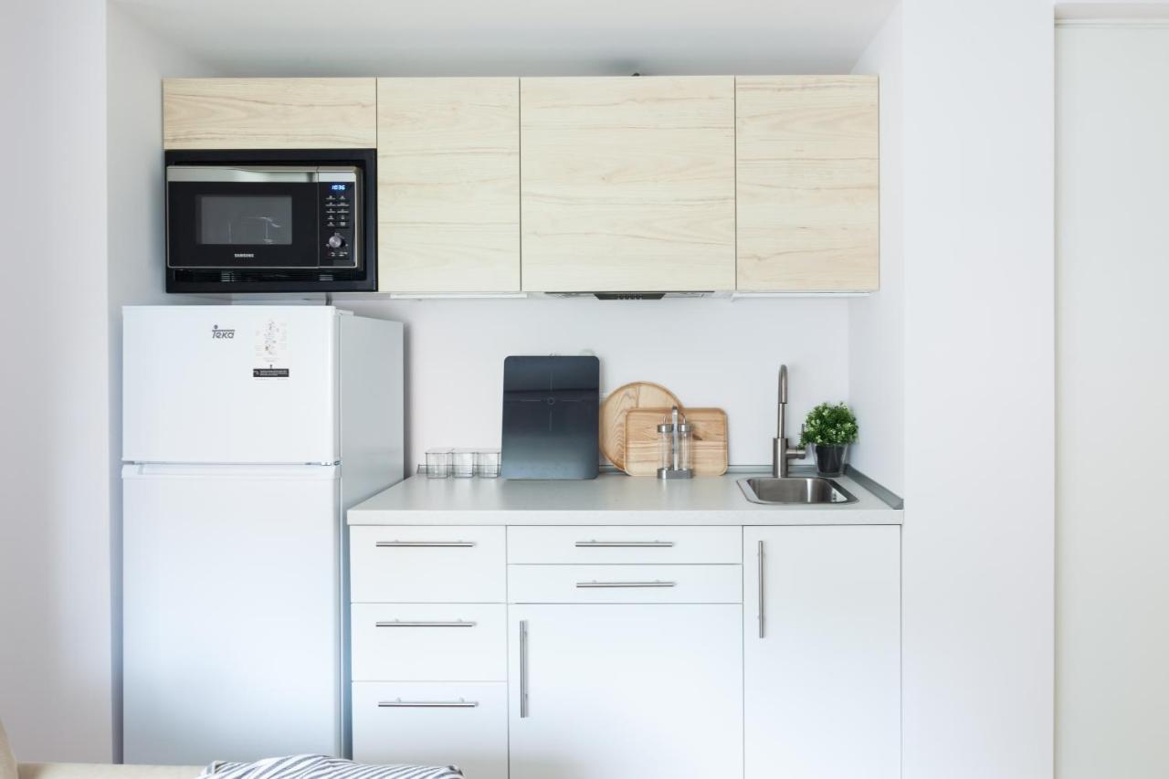 Charming Madrid Lofts Διαμέρισμα Εξωτερικό φωτογραφία