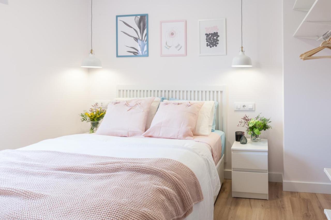Charming Madrid Lofts Διαμέρισμα Εξωτερικό φωτογραφία