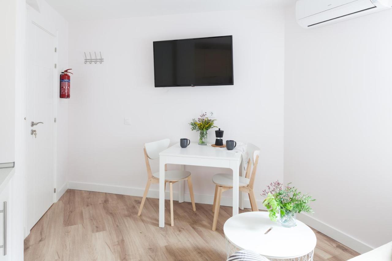 Charming Madrid Lofts Διαμέρισμα Εξωτερικό φωτογραφία