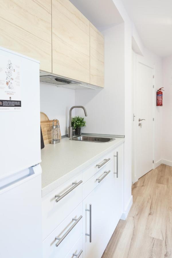 Charming Madrid Lofts Διαμέρισμα Εξωτερικό φωτογραφία