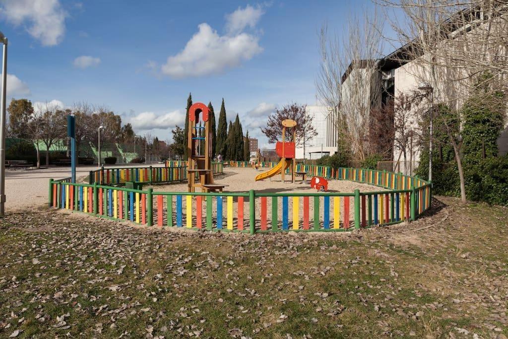 Charming Madrid Lofts Διαμέρισμα Εξωτερικό φωτογραφία