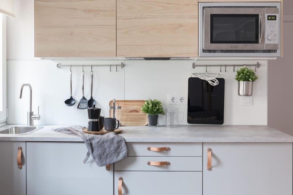 Charming Madrid Lofts Διαμέρισμα Εξωτερικό φωτογραφία