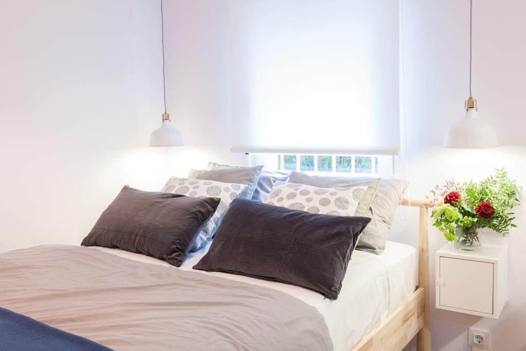 Charming Madrid Lofts Διαμέρισμα Εξωτερικό φωτογραφία