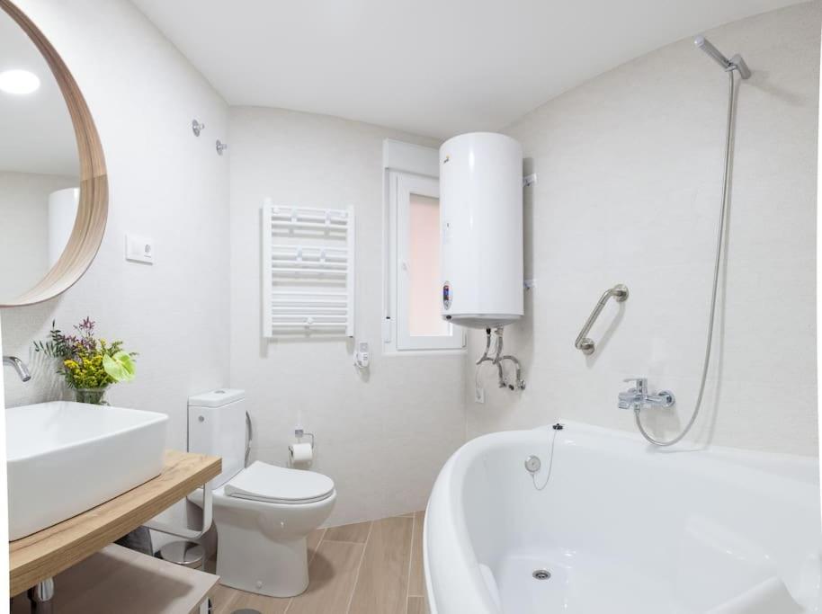 Charming Madrid Lofts Διαμέρισμα Εξωτερικό φωτογραφία