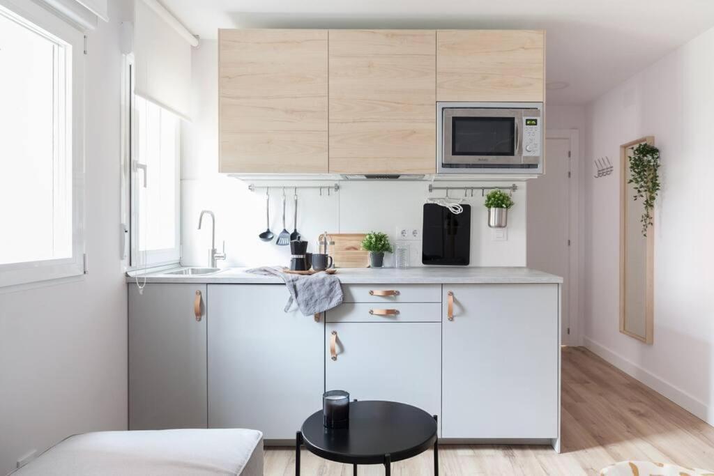 Charming Madrid Lofts Διαμέρισμα Εξωτερικό φωτογραφία