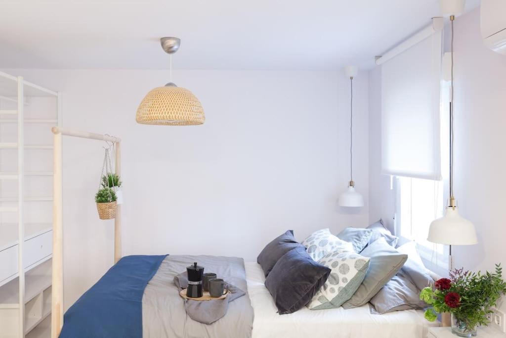 Charming Madrid Lofts Διαμέρισμα Εξωτερικό φωτογραφία