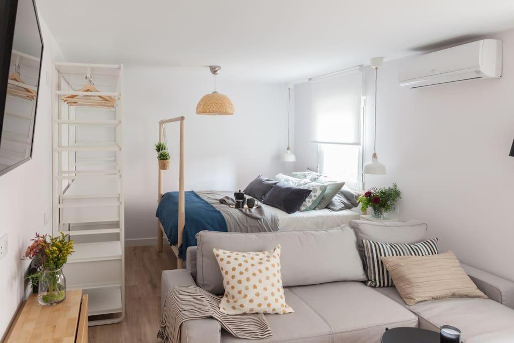 Charming Madrid Lofts Διαμέρισμα Εξωτερικό φωτογραφία